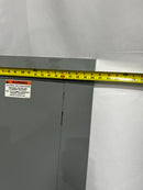 GE General Electric AQF3422ATX 225 Amp Main Breaker Panel 208v 42 circuit A Series Panelboard- Parts Only