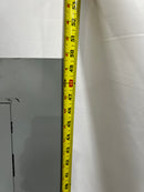 GE General Electric AQF3422ATX 225 Amp Main Breaker Panel 208v 42 circuit A Series Panelboard- Parts Only