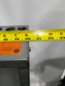 GE General Electric AQF3422ATX 225 Amp Main Breaker Panel 208v 42 circuit A Series Panelboard- Parts Only