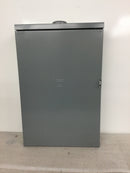 Square D QO124M100PRB 100 Amps 120/240V 24 space 24 circuits Wall Mount Main Breaker Load Center with Main Breaker