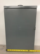 Square D QO124M100PRB 100 Amps 120/240V 24 space 24 circuits Wall Mount Main Breaker Load Center with Main Breaker