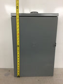 Square D QO124M100PRB 100 Amps 120/240V 24 space 24 circuits Wall Mount Main Breaker Load Center with Main Breaker