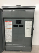 Square D QO124M100PRB 100 Amps 120/240V 24 space 24 circuits Wall Mount Main Breaker Load Center with Main Breaker