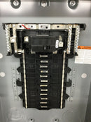 Square D QO124M100PRB 100 Amps 120/240V 24 space 24 circuits Wall Mount Main Breaker Load Center with Main Breaker