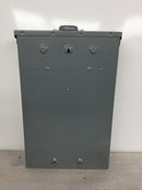 Square D QO124M100PRB 100 Amps 120/240V 24 space 24 circuits Wall Mount Main Breaker Load Center with Main Breaker