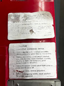 Ge THPC3625G3T 2500a 600v High Pressure Contact Switch with Shunt Trip 120v