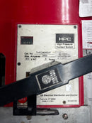 Ge THPC3625G3T 2500a 600v High Pressure Contact Switch with Shunt Trip 120v