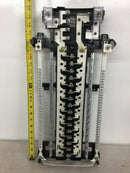 GE General Electric TM3220R64K 200 Amp 32 Space 64 Circuit Main Breaker Outdoor Load Center Contractor Kit