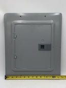 Siemens E1020MB1100FCGP 100 Amp 120/240Volt, 1 Phase 3 Wire 10 Space 20 Circuit Indoor Load Center