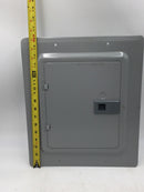 Siemens E1020MB1100FCGP 100 Amp 120/240Volt, 1 Phase 3 Wire 10 Space 20 Circuit Indoor Load Center