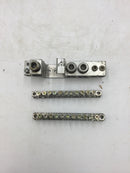 Siemens MC0816B1150TH 150 Amp 240 VAC Panel Guts Only 6-12 Space 7" X 9"