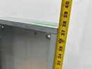 GE AB37B Series A Panel Board Enclosure