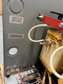 Hammond Power Solutions Three Phase Dry Type Transformer ME08G 30KVA Type K 208Y/120V