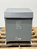 Hammond Power Solutions Three Phase Dry Type Transformer ME08G 30KVA Type K 208Y/120V
