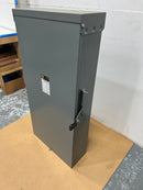 Square D D326NR 600 Amp 240v 3 Phase General Duty Fused Disconnect Safety Switch Type 3R