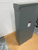 Square D D326NR 600 Amp 240v 3 Phase General Duty Fused Disconnect Safety Switch Type 3R