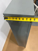 Square D D326NR 600 Amp 240v 3 Phase General Duty Fused Disconnect Safety Switch Type 3R