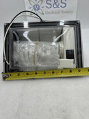 TCP 56526BR Outdoor Flood Brown with PC Lens