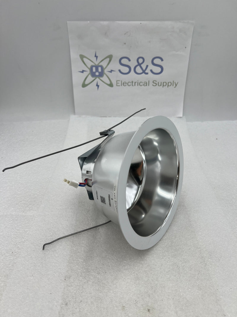 Prescolite 6LCSL14L40K8WT Standard Lumen Trim, 6 Inch