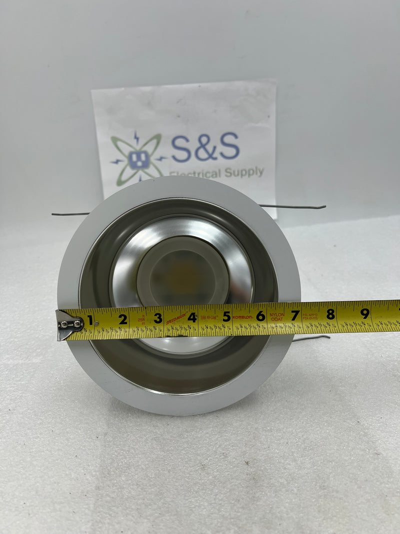 Prescolite 6LCSL14L40K8WT Standard Lumen Trim, 6 Inch