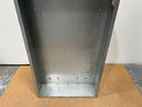 GE AB37B Series A Panel Board Enclosure