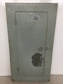 ITE EQ Load Center 15/30 Space Enclosure 27 1/4 x 14.5"