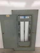 ITE EQ Load Center 15/30 Space Enclosure 27 1/4 x 14.5"