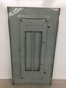 ITE EQ Load Center 15/30 Space Enclosure 27 1/4 x 14.5"