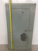 ITE EQ Load Center 15/30 Space Enclosure 27 1/4 x 14.5"