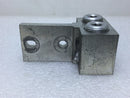 GE 207P101A 600MCM-4 Two-250MCM 1/0 DCC C-474 Mechanical Lug
