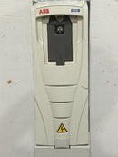 ABB ACH550-VC-06A9-4 HVAC Driver S/N 20429700634 3 PH 48-63HZ 380-480 VAC 42.5" x 5"