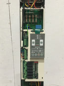 ABB ACH550-VC-06A9-4 HVAC Driver S/N 20429700634 3 PH 48-63HZ 380-480 VAC 42.5" x 5"