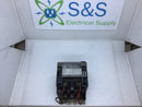Square D Overload Relay 8536SCG3A Starter Motor 600V Max. 27 Amp Encl. 30 Amp Open Series A