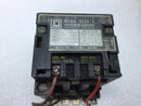 Square D Overload Relay 8536SCG3A Starter Motor 600V Max. 27 Amp Encl. 30 Amp Open Series A