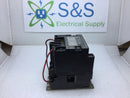 Square D Overload Relay 8536SCG3A Starter Motor 600V Max. 27 Amp Encl. 30 Amp Open Series A