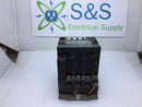 Square D Overload Relay 8536SCG3A Starter Motor 600V Max. 27 Amp Encl. 30 Amp Open Series A