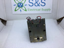Square D Overload Relay 8536SCG3A Starter Motor 600V Max. 27 Amp Encl. 30 Amp Open Series A
