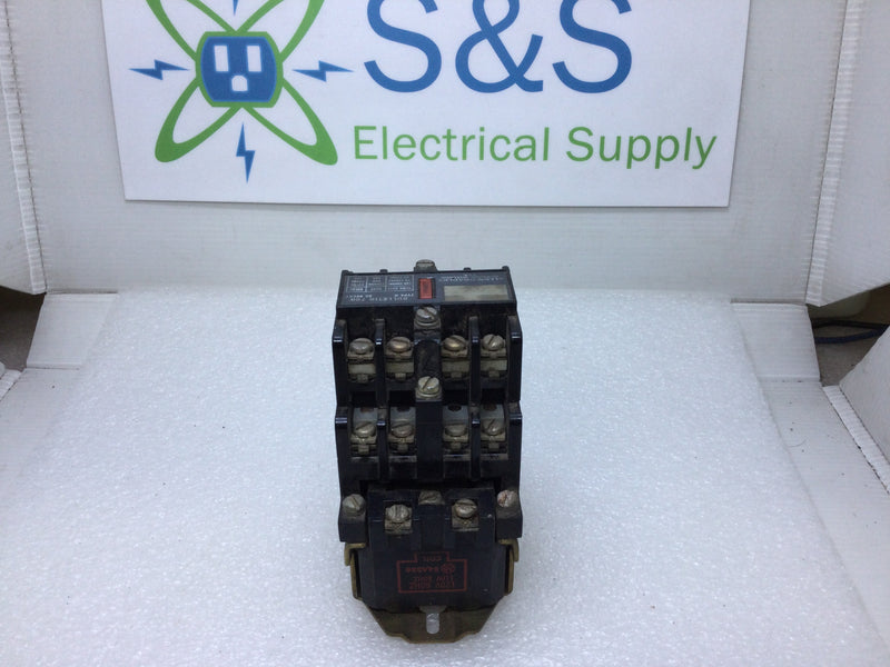 Allen Bradley 700-NA20 Bulletin 700 Series B Type N AC Relay NEMA A300