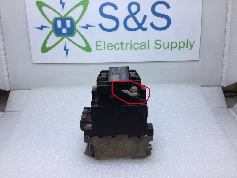 Allen Bradley 700-NA20 Bulletin 700 Series B Type N AC Relay NEMA A300