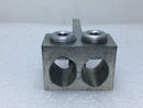 GE 207P101A 600MCM-4 Two-250MCM 1/0 DCC C-474 Mechanical Lug