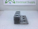 Lot Of 3 A 500-2 C 500MCM-4 Mechanical Lug CU-AL A 500 2