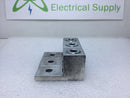 Lot Of 3 A 500-2 C 500MCM-4 Mechanical Lug CU-AL A 500 2