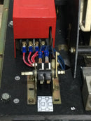 Kohler A295431 600 Amp Automatic Transfer Switch 480 VAC 60 Hz Guts