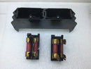Federal Pacific FPE 301G Fuse Block and Fuse Pullouts - Fuse holder 60 Amp 120/240V