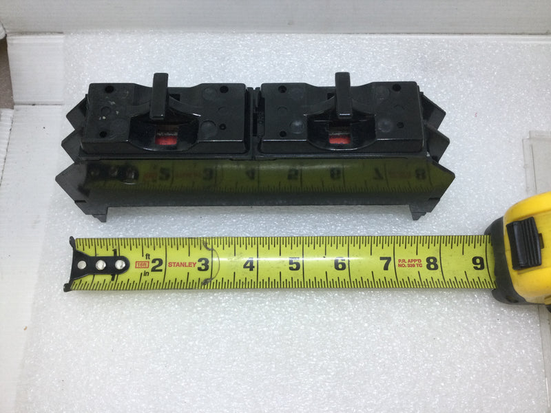 Federal Pacific FPE 301G Fuse Block and Fuse Pullouts - Fuse holder 60 Amp 120/240V