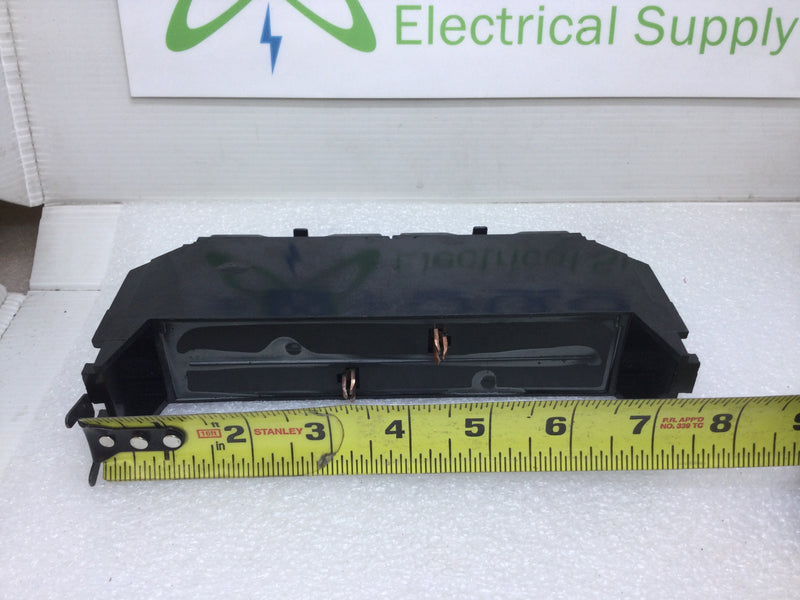 Federal Pacific FPE 301G Fuse Block and Fuse Pullouts - Fuse holder 60 Amp 120/240V