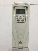 ABB ACH550-VC-06A9-4 HVAC Driver 6.9 Amp 3 PH 48-63HZ 380-480 VAC 42.5" x 5"