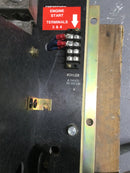 Kohler A295431 600 Amp Automatic Transfer Switch 480 VAC 60 Hz Guts