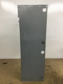 Square D Y53-2 Breaker Bucket 480 Volt 3 Phase Class 8998 Type BC401 Series C 14" x 23