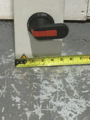 ABB ACH550-VC-06A9-4 HVAC Driver S/N 20429700634 3 PH 48-63HZ 380-480 VAC 42.5" x 5"